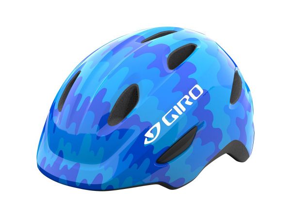 Casco ciclismo niño giro Scamp