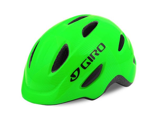 Casco ciclismo niño giro Scamp