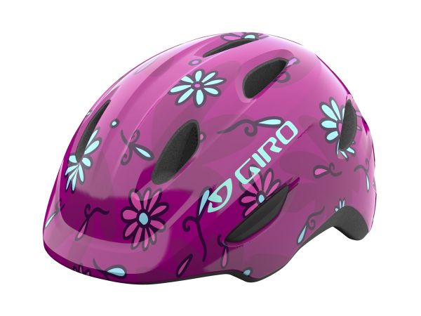 Casco ciclismo niño giro Scamp