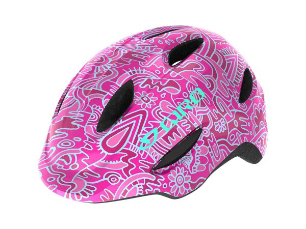 Casco ciclismo niño giro Scamp