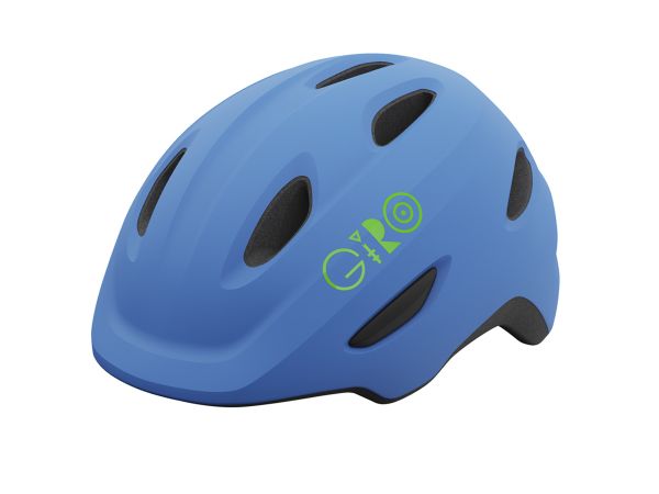 Casco ciclismo niño giro Scamp