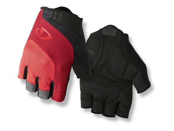 Guantes Ciclismo Giro Bravo Gel