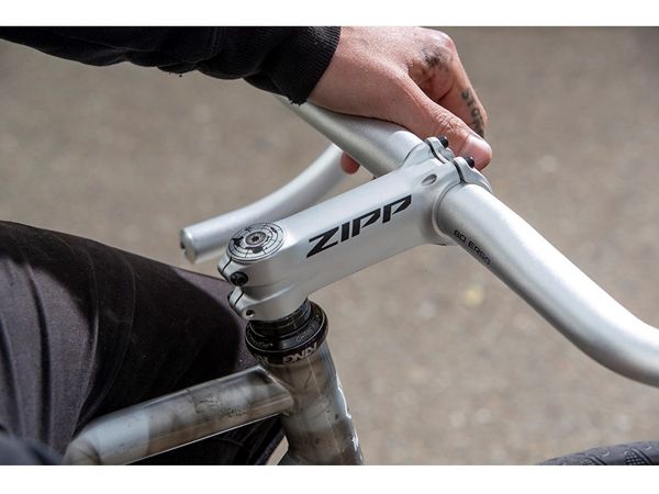 Stem Avance Zipp Service Course  6º 31.8mm 1-1/8 Silver