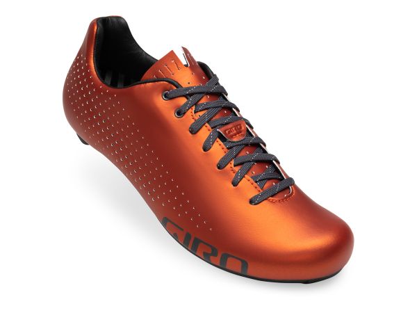 Zapatilla Ciclismo Ruta Giro Empire Carbono