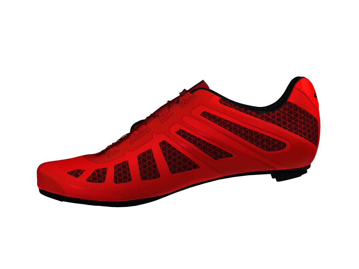 Giro - Zapatillas de ciclismo para mujer BLACK / RED 40: .es: Zapatos  y complementos