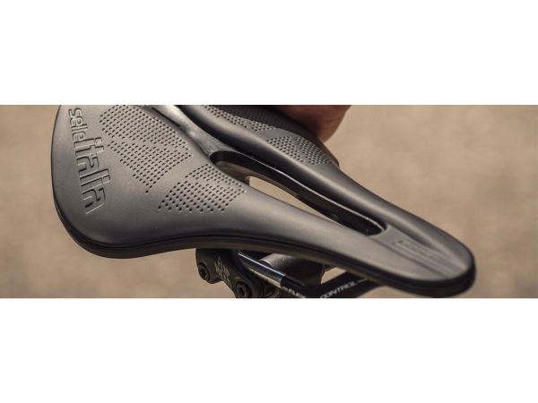 Asiento de Bicicleta Selle Italia Novus Evo Boost TM Superflow