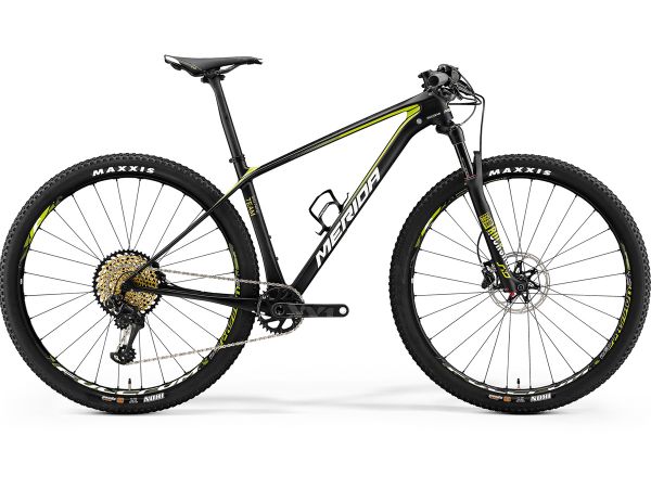 Bicicleta de Montaña Merida Big Nine Team 2018
