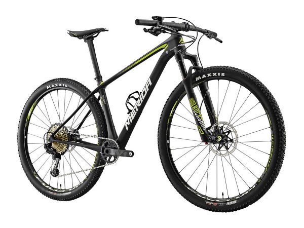 Bicicleta de Montaña Merida Big Nine Team 2018