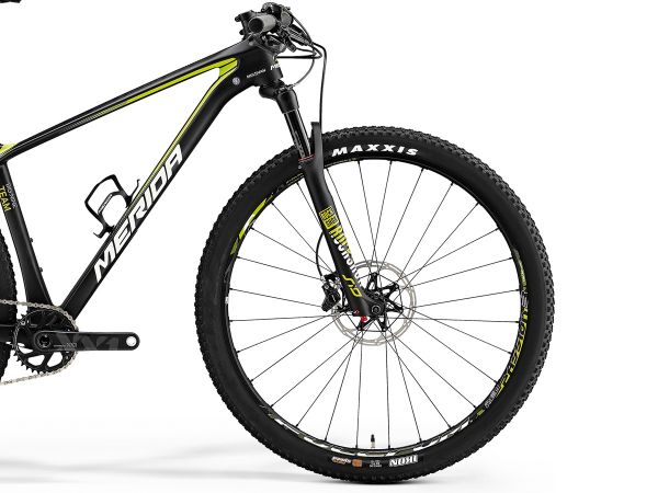 Bicicleta de Montaña Merida Big Nine Team 2018