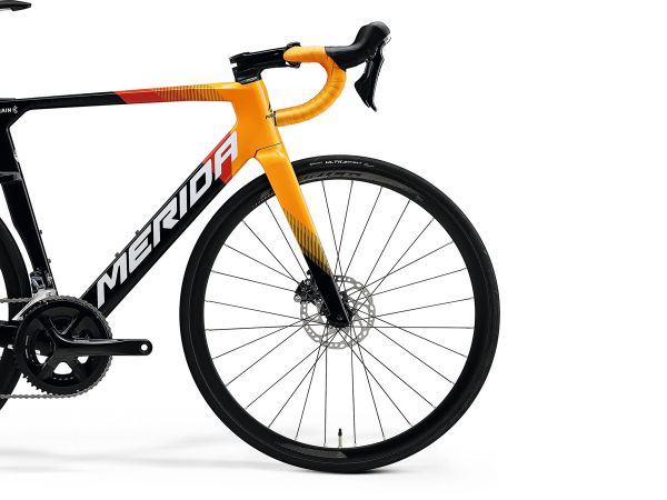 Bicicleta Ruta Aero Merida Reacto 5000 2021