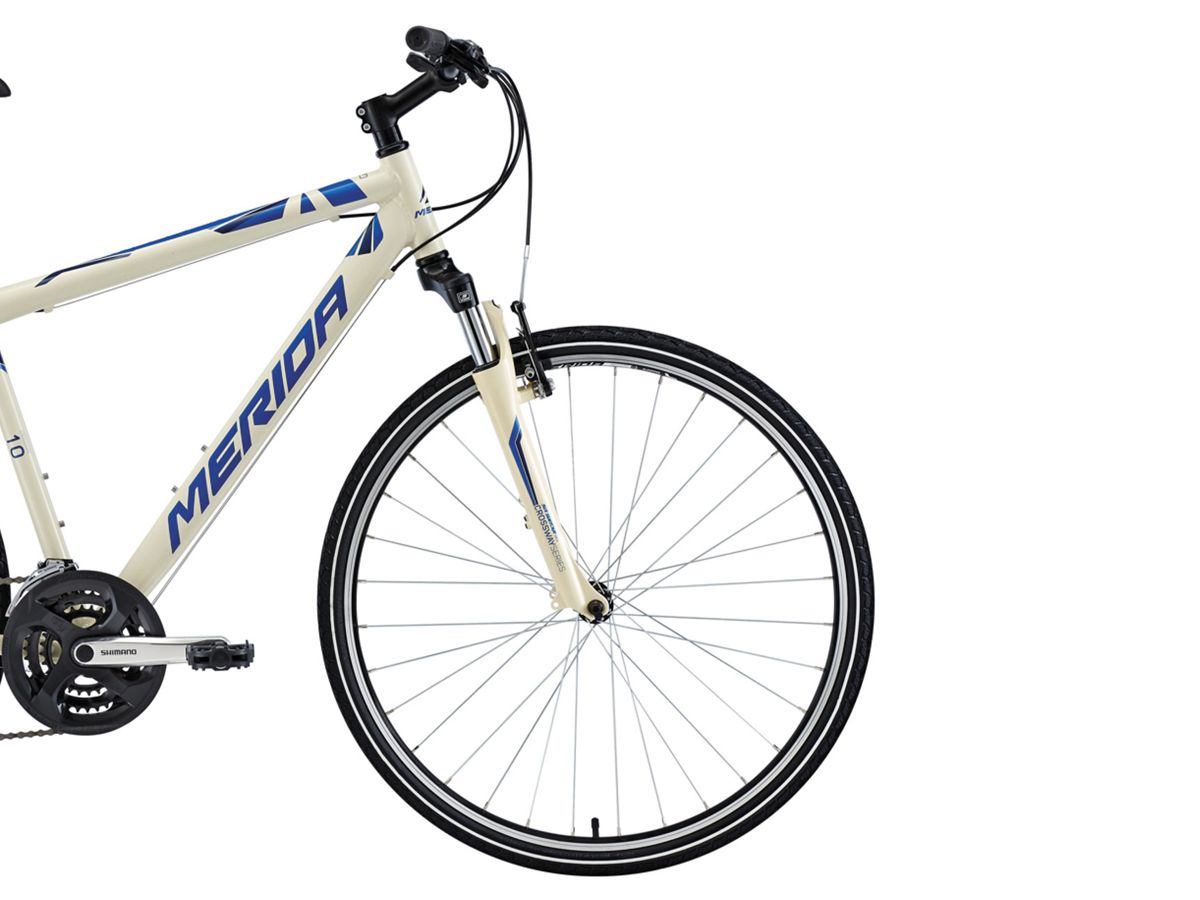 Bicicleta H brida Merida Crossway 10 V 2015 Talle 46 Sumitate
