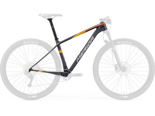Cuadro Bicicleta Montaña Carbono 275 Merida Big Seven 8900 2020