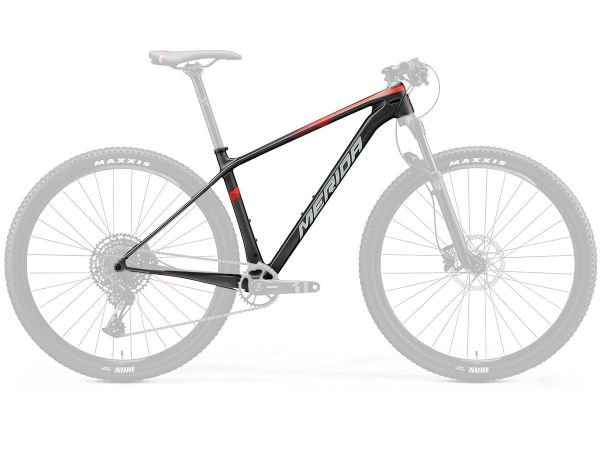 Cuadro Bicicleta Monta a Carbono 29 Merida Big Nine 3000 2020