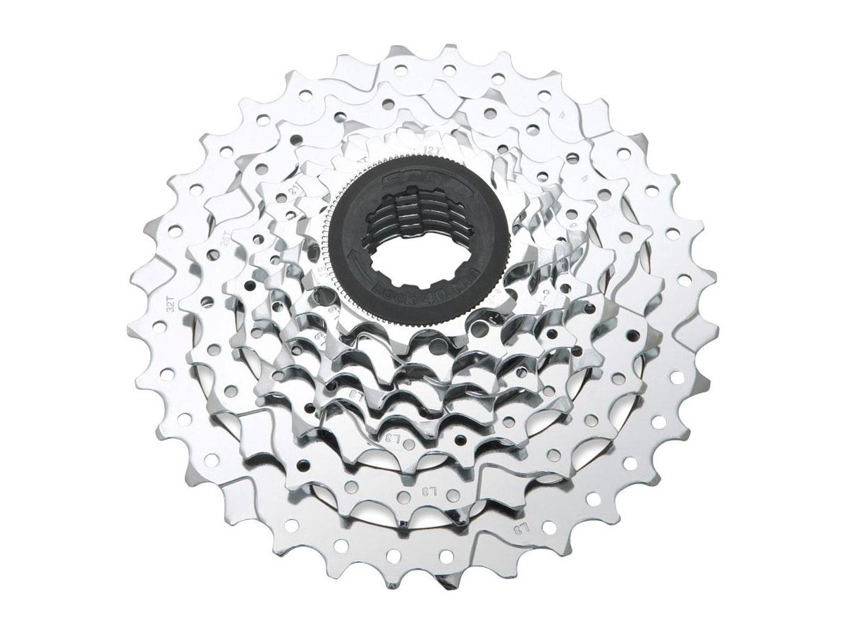 Piñon de Bicicleta de Ruta Sram PG830 (8 velocidades) 11-28T
