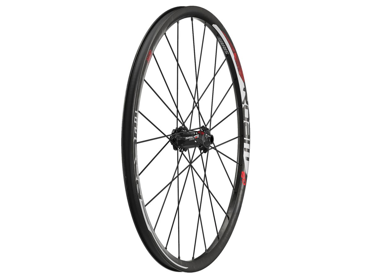 Rueda Bicicleta de Montaña SRAM Roam 60 Delantera 29 Carbono