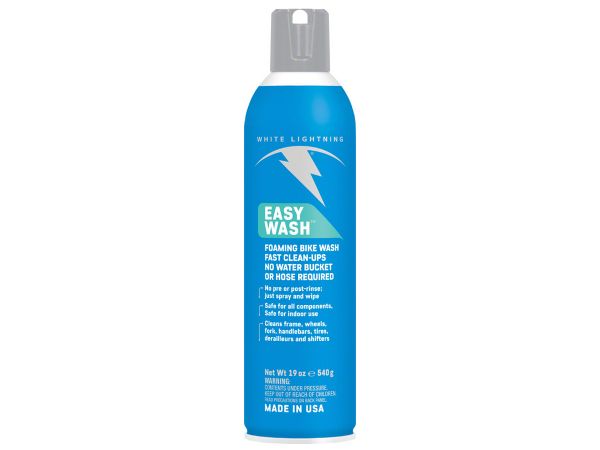 Desengrasante limpiador en Spray White Ligthning Easy Wash