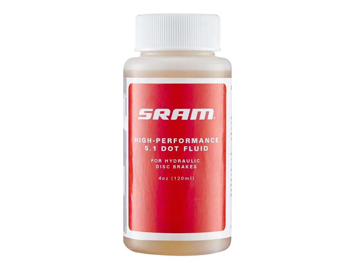 Líquido de Freno Hidráulico SRAM DOT 5.1 4oz-120ml