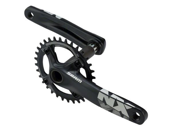 [ELIMINADO] Plato Palanca de bicicleta de Montaña Sram NX 11v 170mm GXP 32T