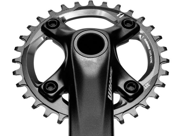 [ELIMINADO] Plato Palanca de bicicleta de Montaña Sram NX 11v 170mm GXP 32T