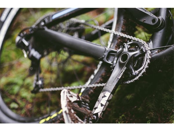 [ELIMINADO] Plato Palanca de bicicleta de Montaña Sram NX 11v 170mm GXP 32T