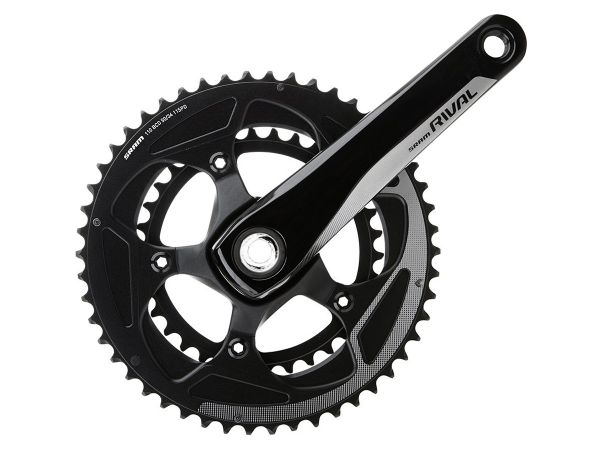 Plato Palanca de Bicicleta de Ruta Sram Rival 22 BB30 170mm