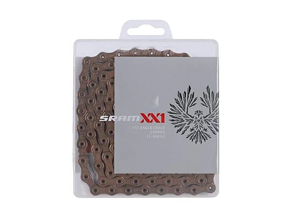 Cadena Bicicleta de 12 velocidades Sram PC XX1 Eagle