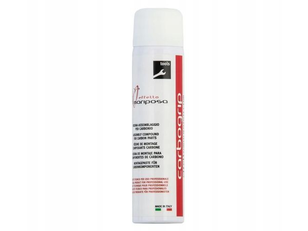 Aceite Montaje Carbono Effetto Mariposa Carbogrip 75ml