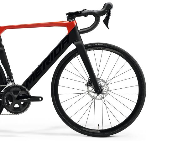 Bicicleta Ruta Aero Merida Reacto 4000 2021