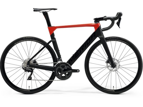 Bicicleta Ruta Aero Merida Reacto 4000 2021