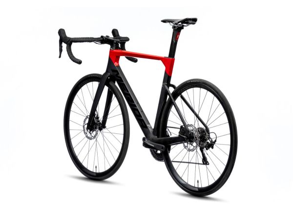 Bicicleta Ruta Aero Merida Reacto 4000 2021