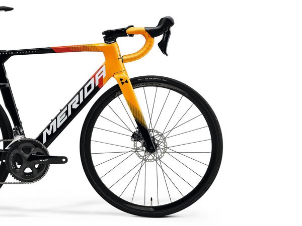 Bicicleta Ruta Aero Merida Reacto 4000 2021