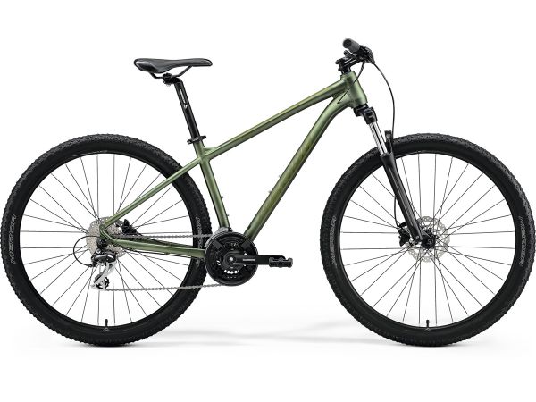 Bicicleta Montaña Merida Big Nine 20 2021