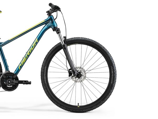 Bicicleta Montaña Merida Big Nine 20 2021