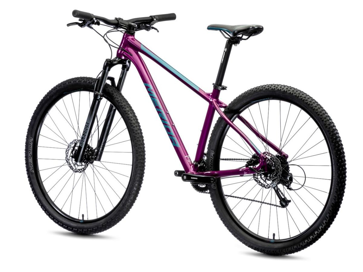 Bicicleta merida montaña cheap