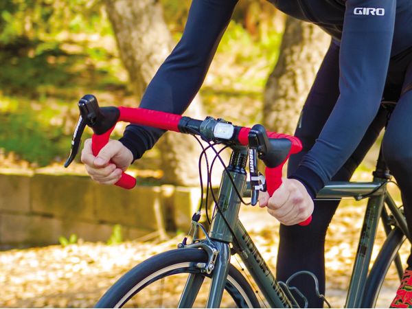 Cintas De Manillar Bicicleta Ruta Blackburn Central Bar Tape
