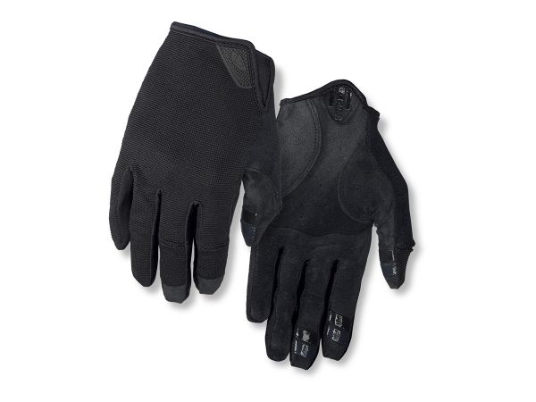 Guantes sales de bici