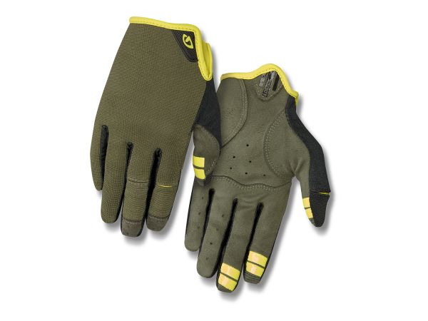 Guantes Ciclismo Largos Giro DND