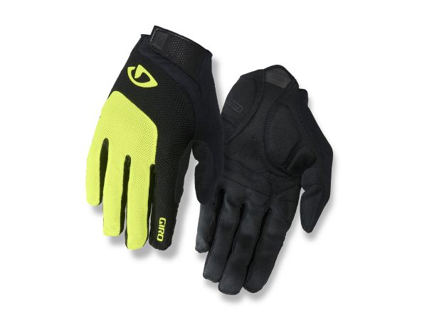 Guantes largos de ciclismo Giro Bravo LF Gel