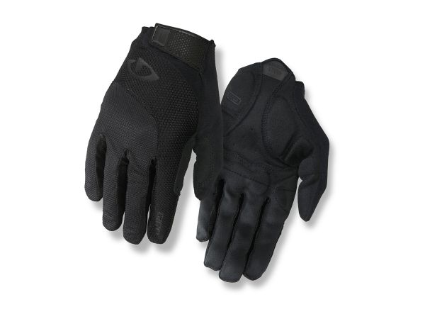 Guantes largos de ciclismo Giro Bravo LF Gel