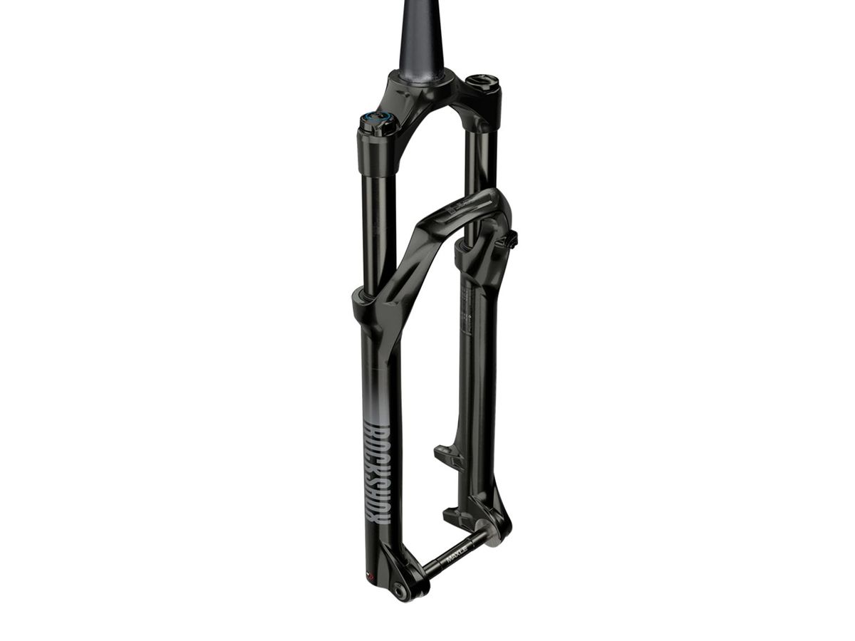 Bicicletas con horquilla rock sale shox