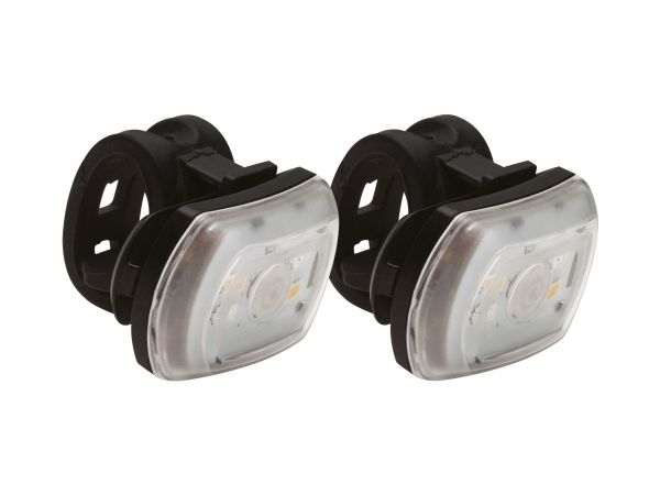 Luces Ciclismo Blackburn 2fer Delantera/trasera Recarga Usb (Pack 2 unidades)