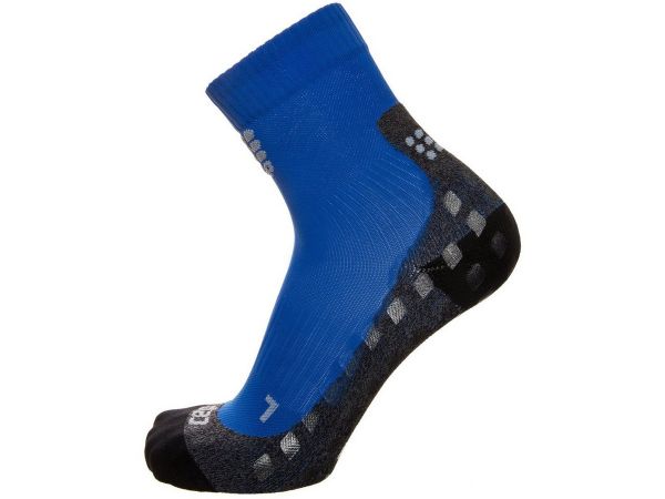 Medias de Compresión Cortas Antideslizante Cep Compression Griptech Short Socks