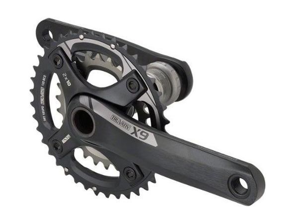 Plato Palanca Truvativ Sram X9 175mm 10V GXP GY