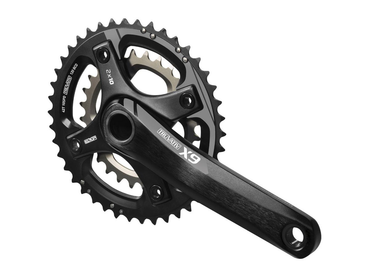 Advertencia restaurante Manía Plato Palanca Truvativ Sram X9 175mm 10V GXP GY - Sumitate Uruguay - Tienda  online de Bicicletas y accesorios para ciclismo