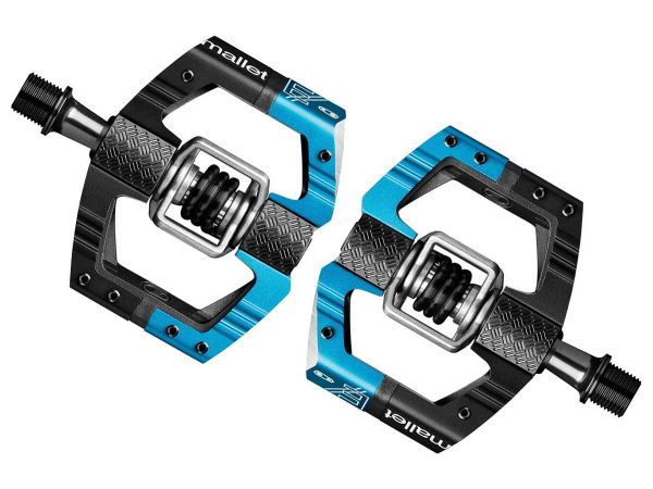 Pedales Bicicleta MTB Crank Brothers Mallet E Ls Sumitate
