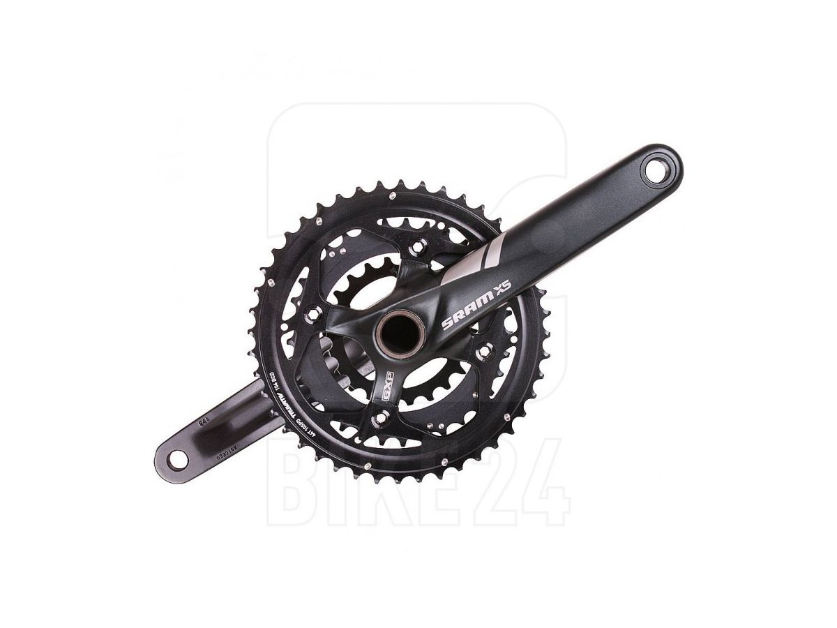 Plato Palanca SRAM MTB 3X10v X5 44-33-22 GXP
