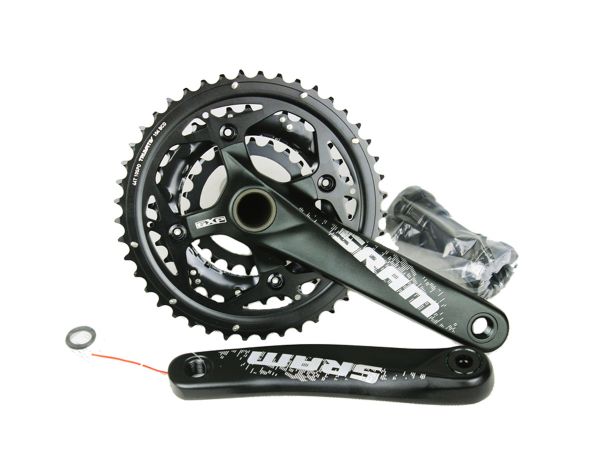 Plato Palanca SRAM MTB 3X10v X5 44-33-22 GXP