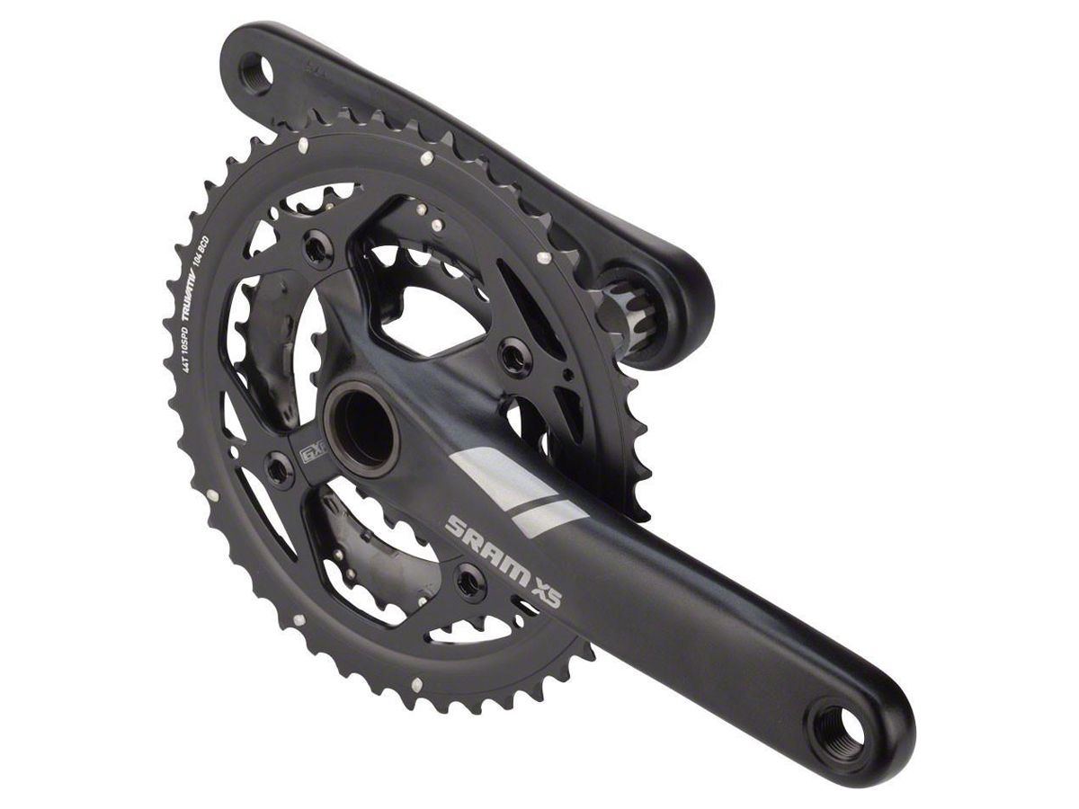 Plato Palanca SRAM MTB 3X10v X5 44-33-22 GXP