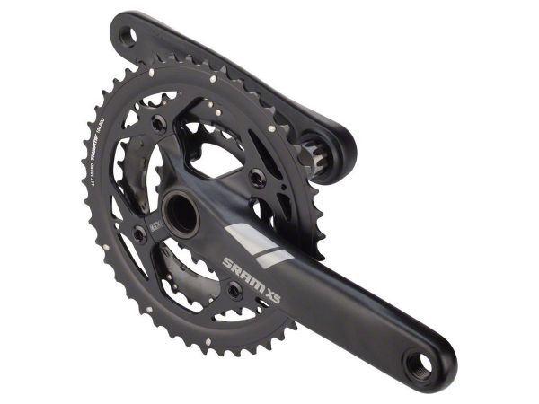 Plato Palanca SRAM MTB 3X10v X5 44-33-22 GXP