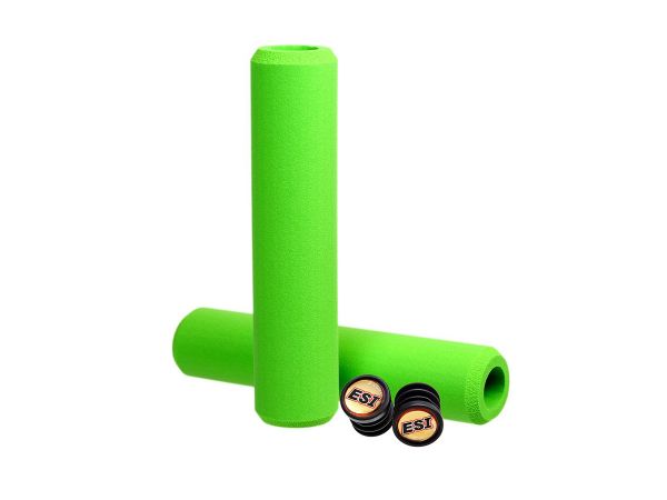 Puños Bicicleta MTB Esi Grips Chunky 130mm 32mm